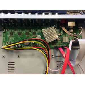 دانلود فلش فریمور (دامپ ) دی وی ارHVR516 25l128 16CH DVR DUMP FLASH